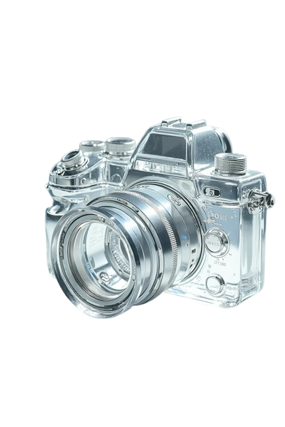 Transparent Gadget Object